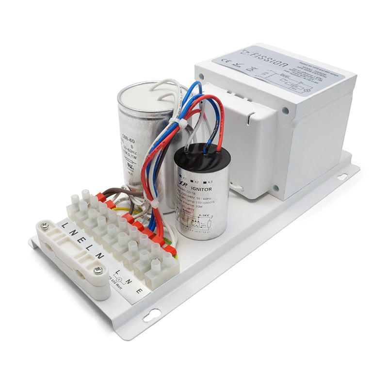 Pure Factory 600W Electromagnetic Ballast – Fission, EMB, Lux Plus and Pure Light V2 