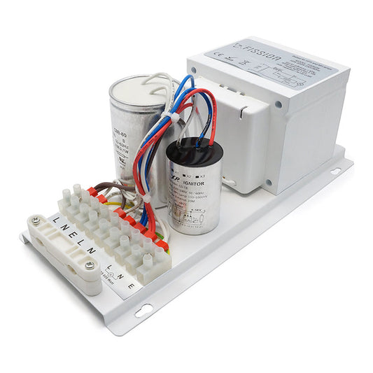 Pure Factory Balastro Electromagnético 600W, fission, EMB, lux plus y Pure light V2