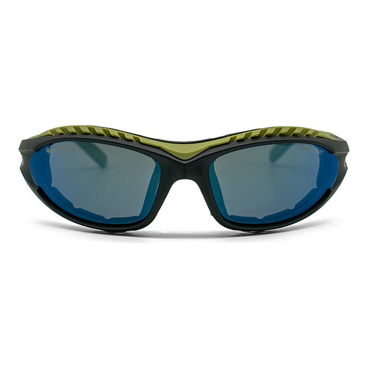 Treegers Gafas de Protección LED, Gafas calibradas para LED de espectro completo