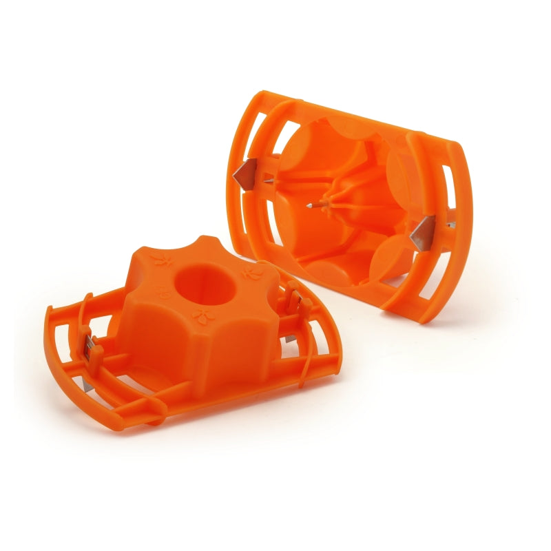 Cortadora circular Cable Flange Secret Jardin