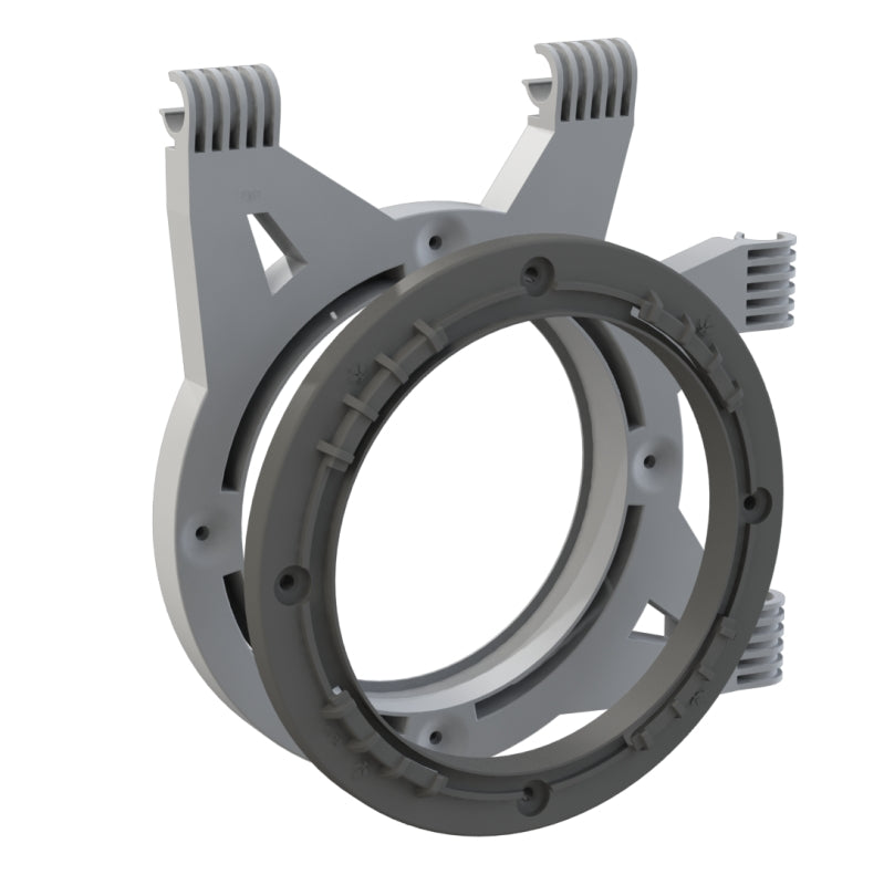 Acople Ducting Flange Secret Jardin para tubos de 16 mm