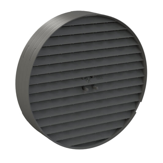 Light Baffle Secret Jardin para Ducting Flange tubo de 16 mm