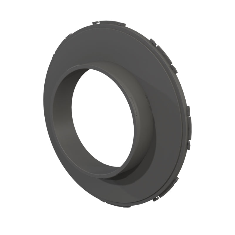 Conector Ducting Flange Secret Jardin 160 mm para tubos de 25 mm