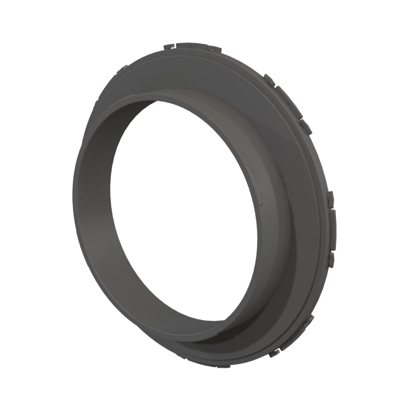 Conector Ducting Flange Secret Jardin 200 mm para tubos de 25 mm