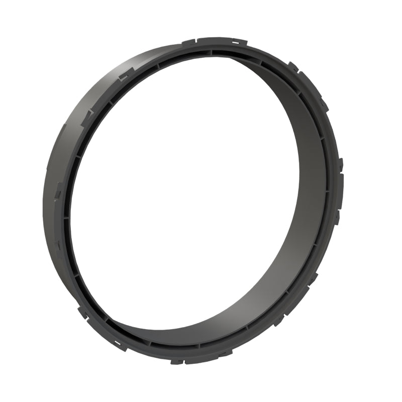 Conector Ducting Flange Secret Jardin 250 mm para tubos de 25 mm