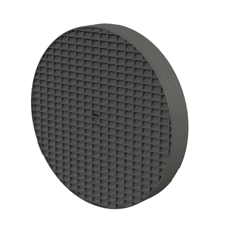 Light Baffle Secret Jardin para Ducting Flange tubo de 25 mm