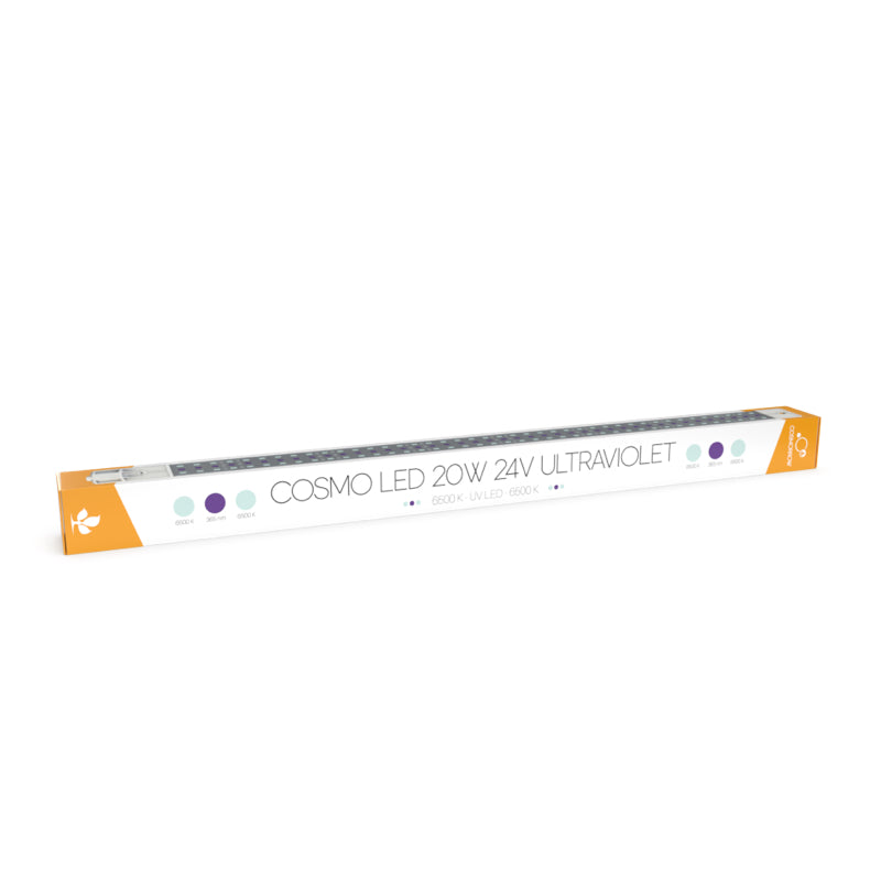 Cosmorrow LED 20W 50 cm ultravioleta Secret Jardin