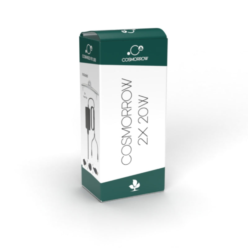 Cosmorrow adaptador de corriente 2x20W Secret Jardin