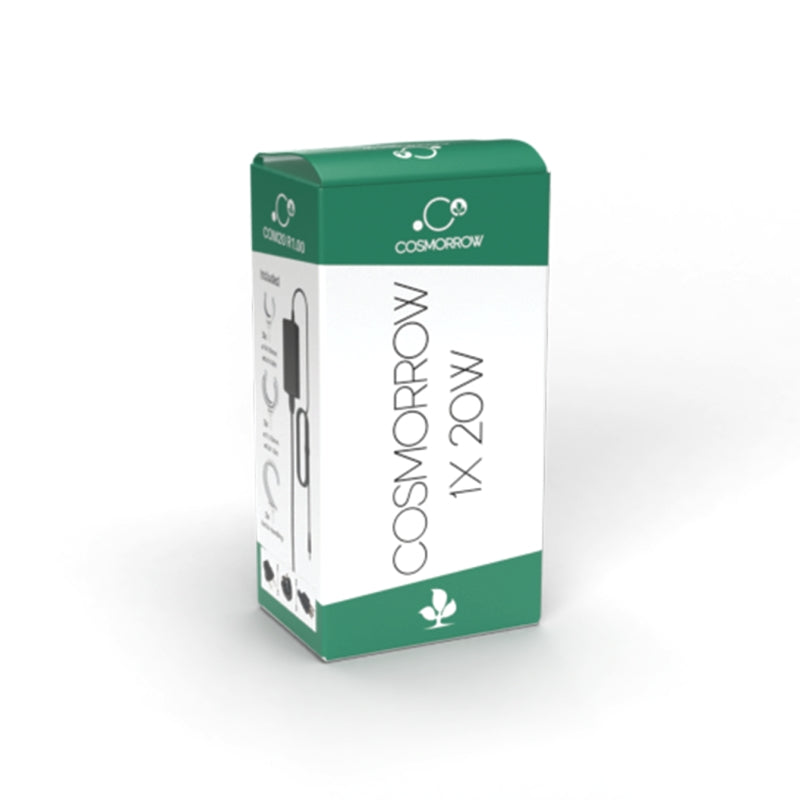 Cosmorrow adaptador de corriente 1x40W Secret Jardin