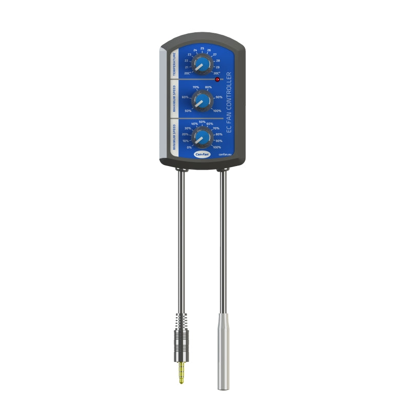 Can-Fan EC Temperature & Speed Controller