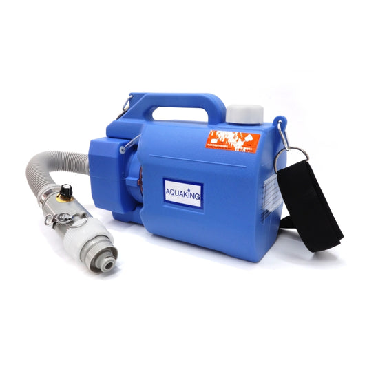 AquaKing Fogger nebulizador ULV de 5 litros y 1000 W