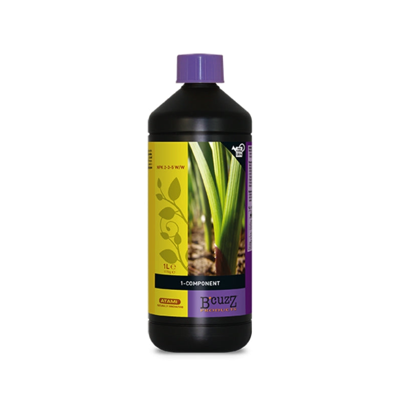 Atami B'cuzz 1-Component Soil Nutrition 1L