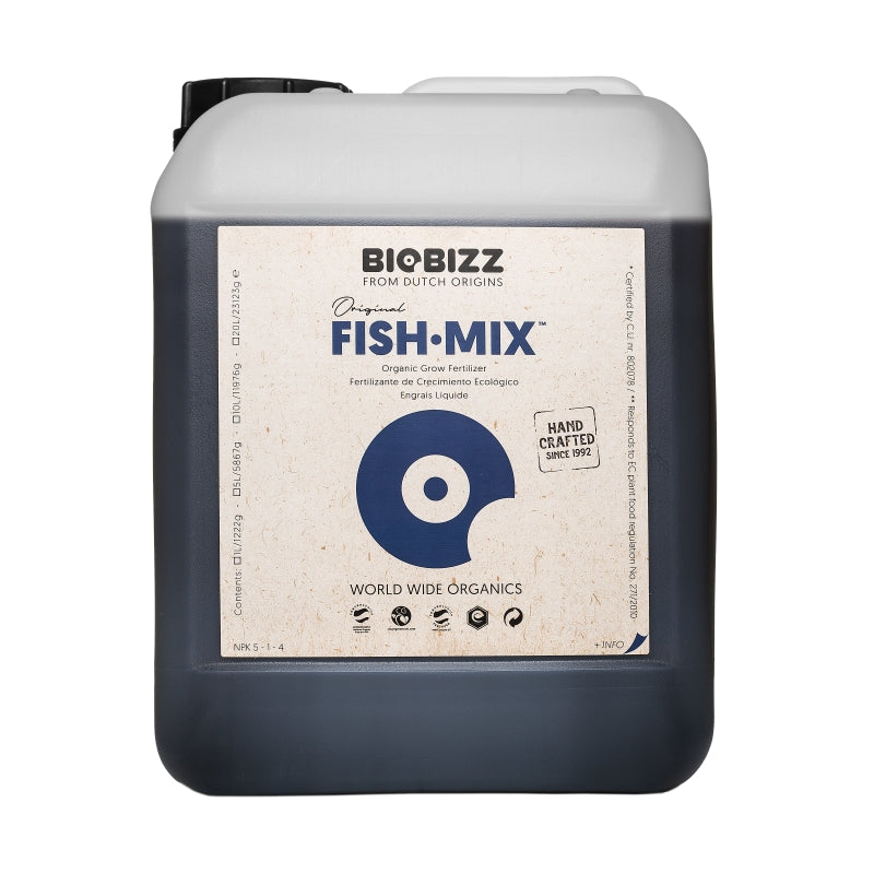 BioBizz Fish Mix 5L