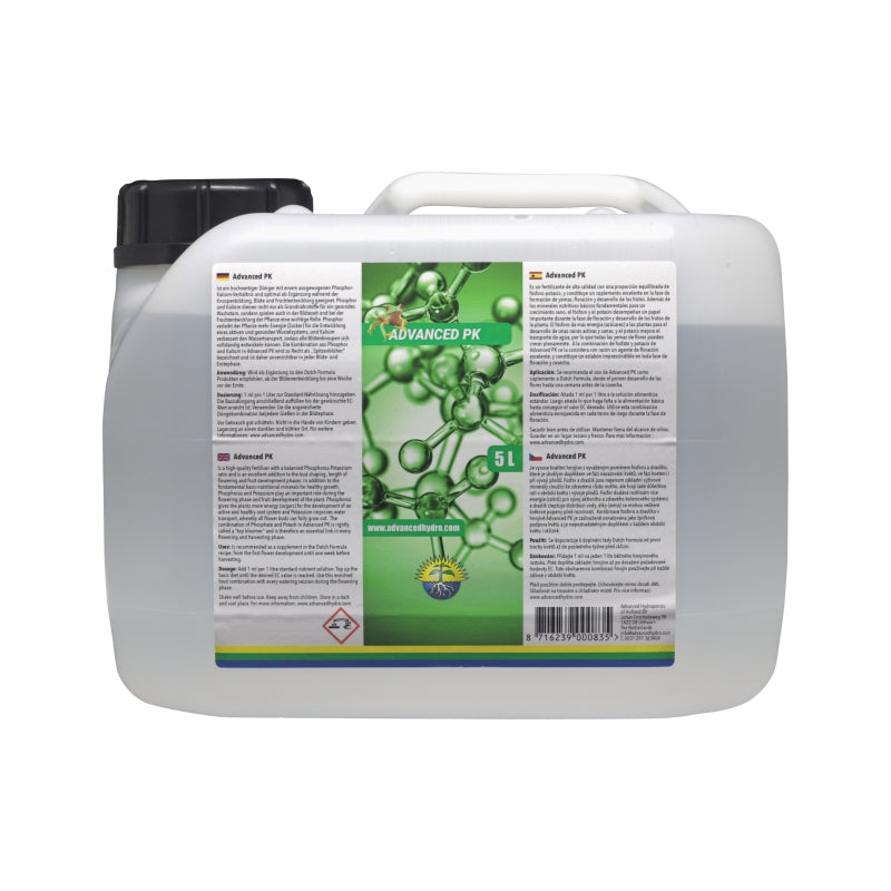 Advanced Hydroponics Advanced PK 5L