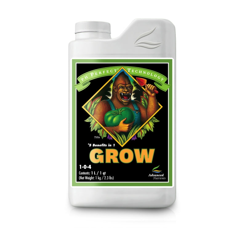 Advanced Nutrients Grow pH Perfect 1L