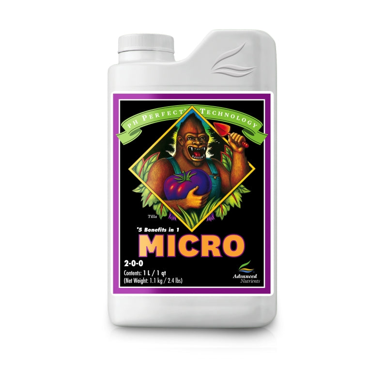 Advanced Nutrients Micro pH Perfect 1L