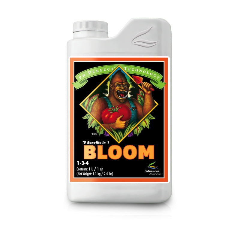 Advanced Nutrients Bloom pH Perfect 1L