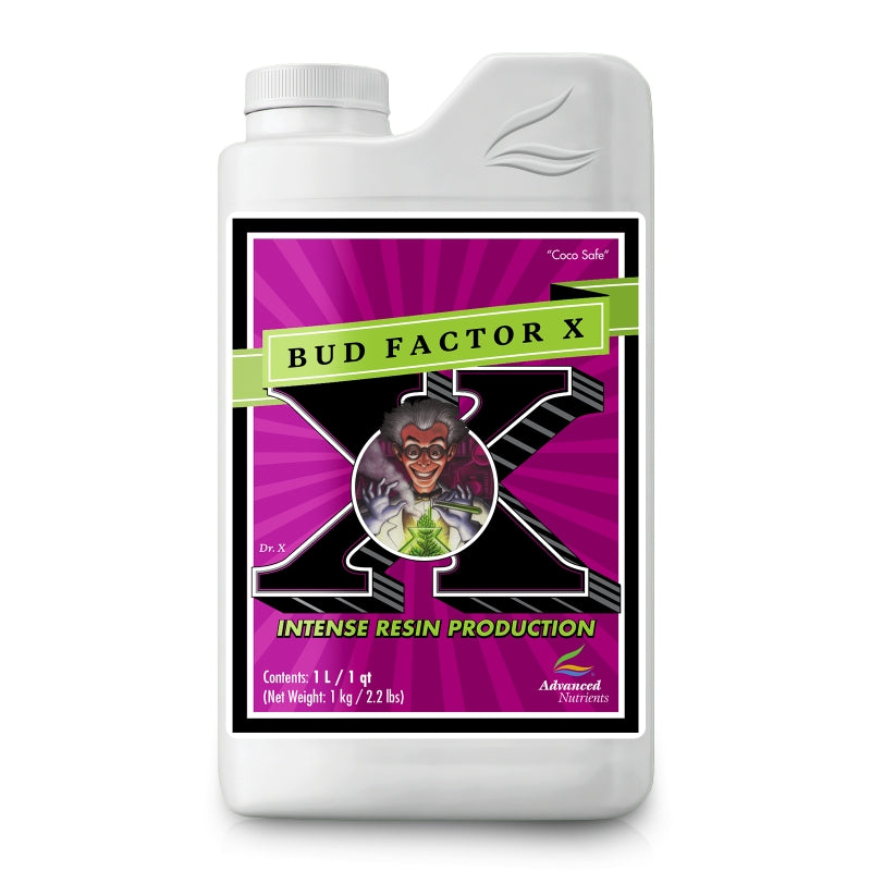Advanced Nutrients Bud Factor X 1L
