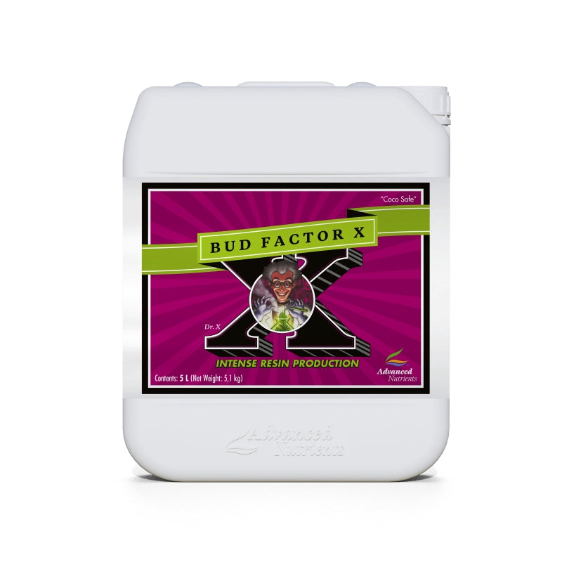 Advanced Nutrients Bud Factor X 5L