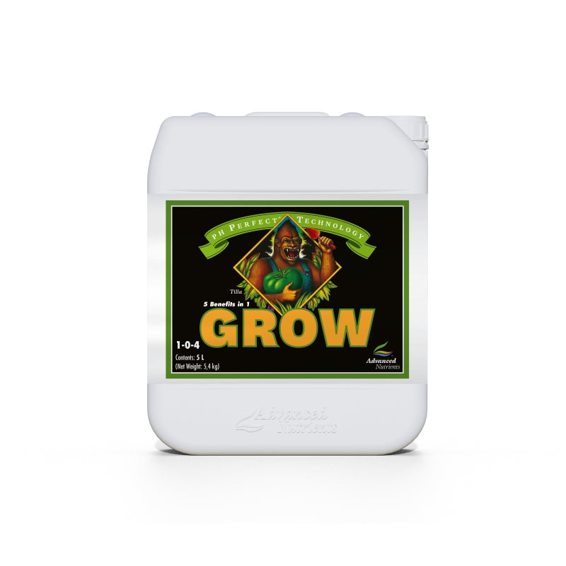 Advanced Nutrients Grow pH Perfect 5L
