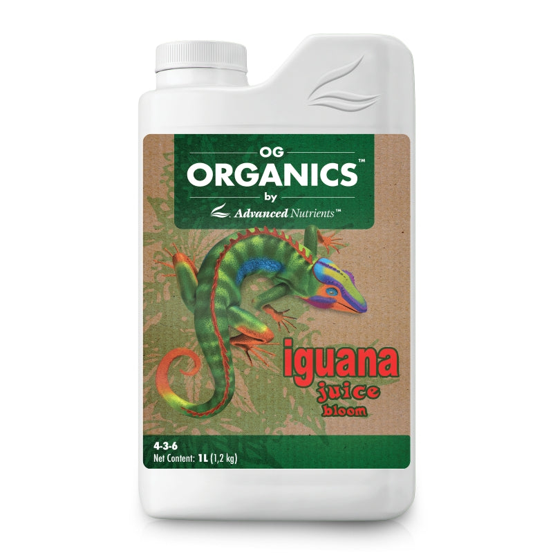 Advanced Nutrients OG Iguana Juice Bloom 1L
