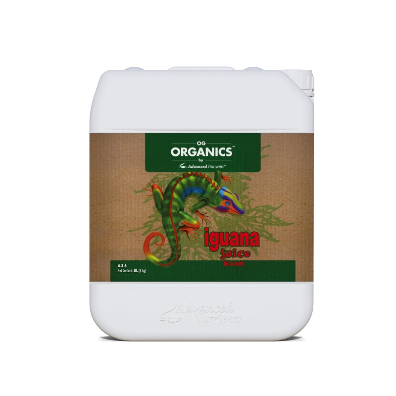 Advanced Nutrients OG Iguana Juice Bloom 5L