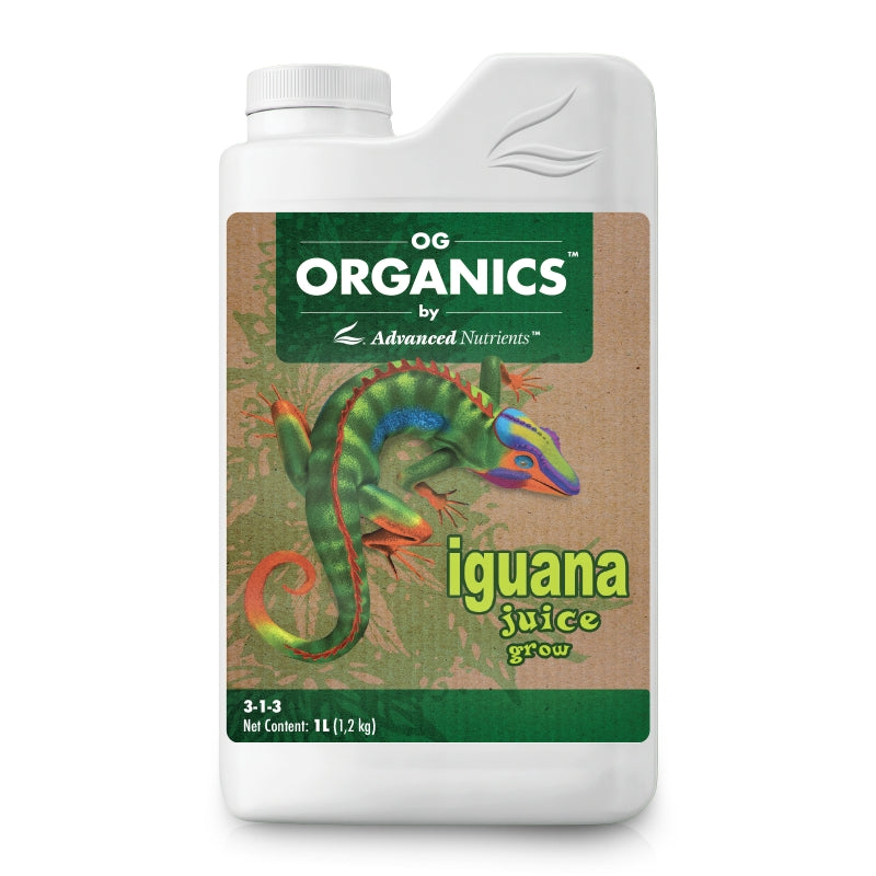 Advanced Nutrients OG Iguana Juice Grow 1L