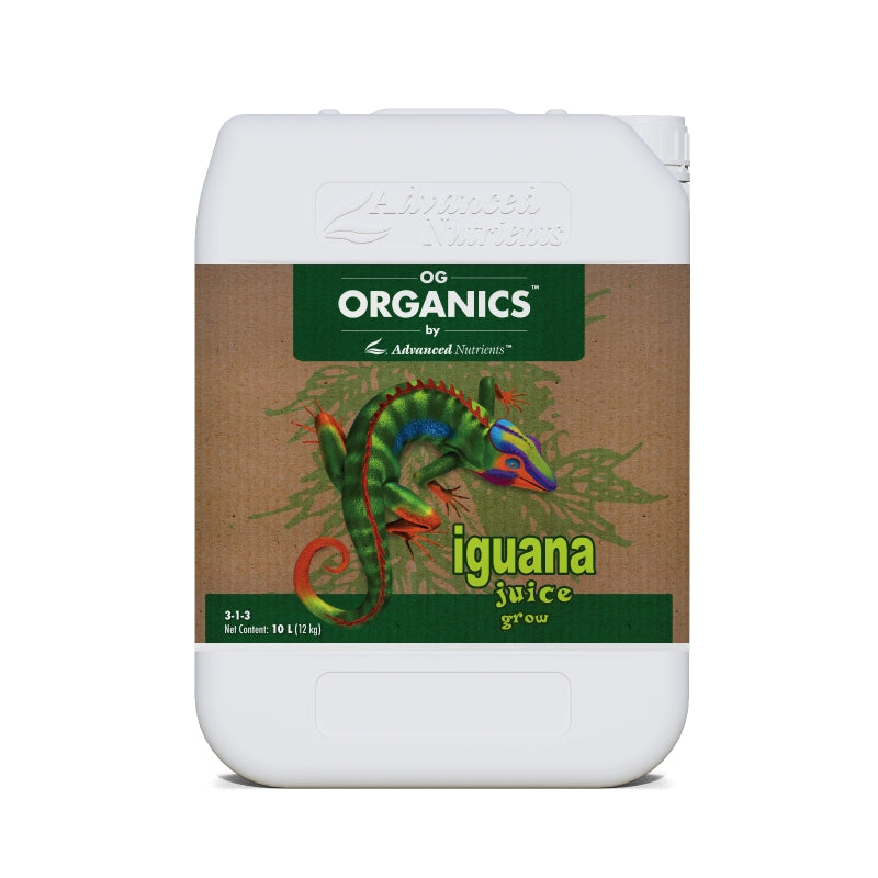 Advanced Nutrients OG Iguana Juice Grow 10L