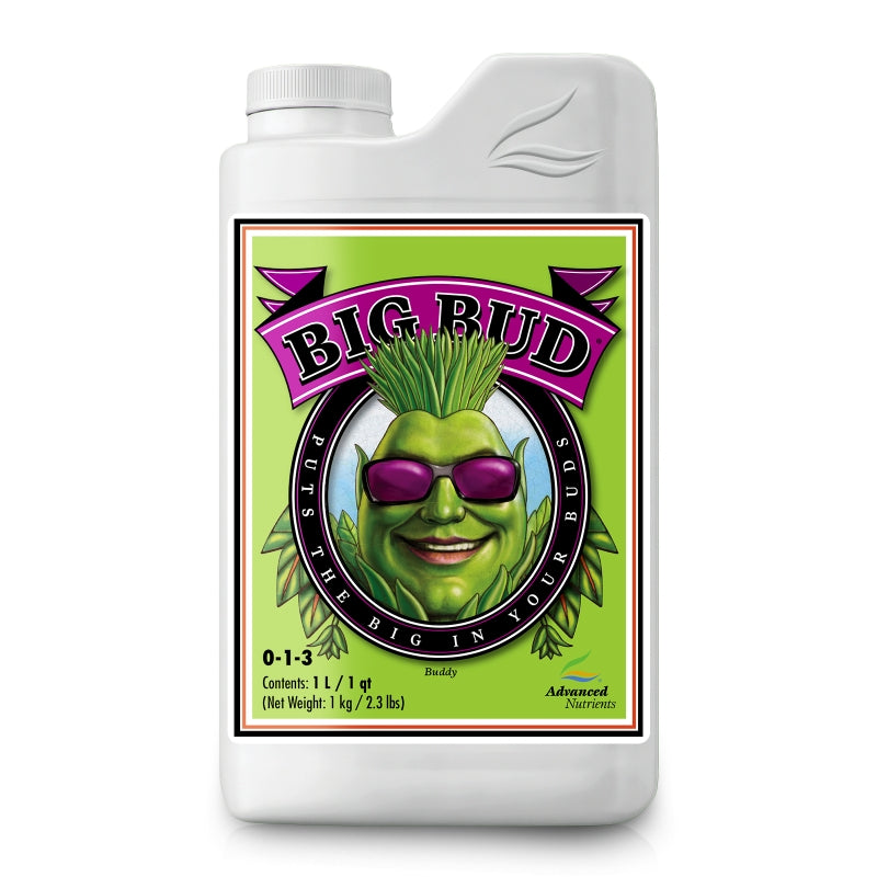 Advanced Nutrients Big Bud Liquid 1L