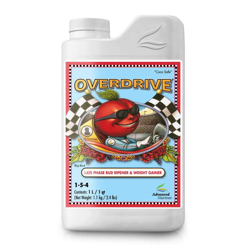 Advanced Nutrients Overdrive 1L