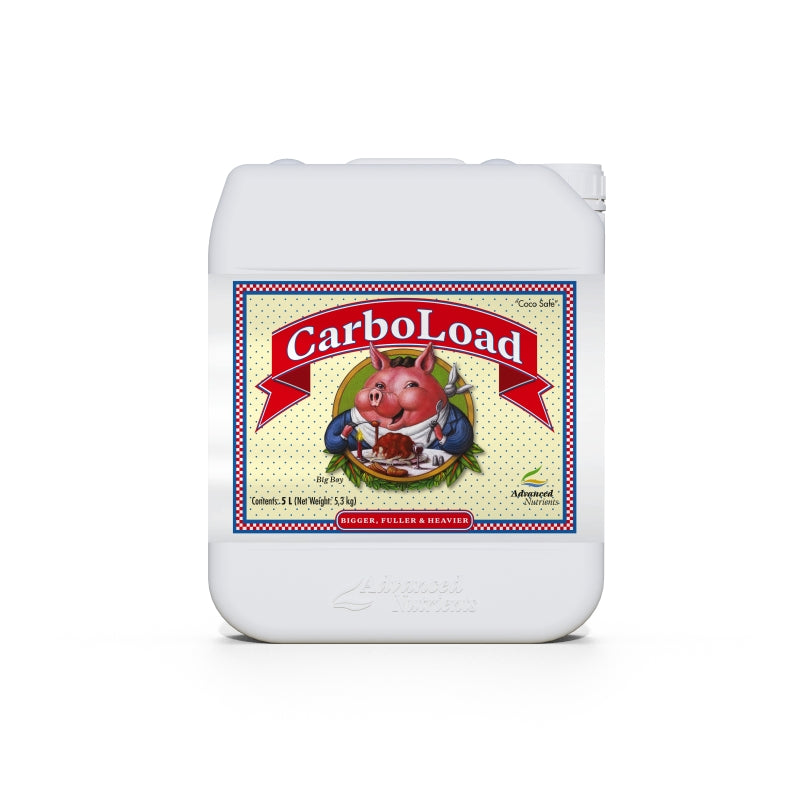 Advanced Nutrients Carboload Liquid 5L