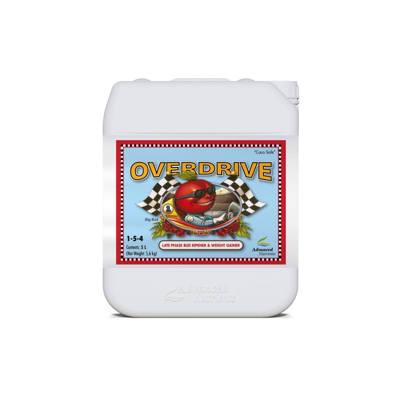 Advanced Nutrients Overdrive 5L