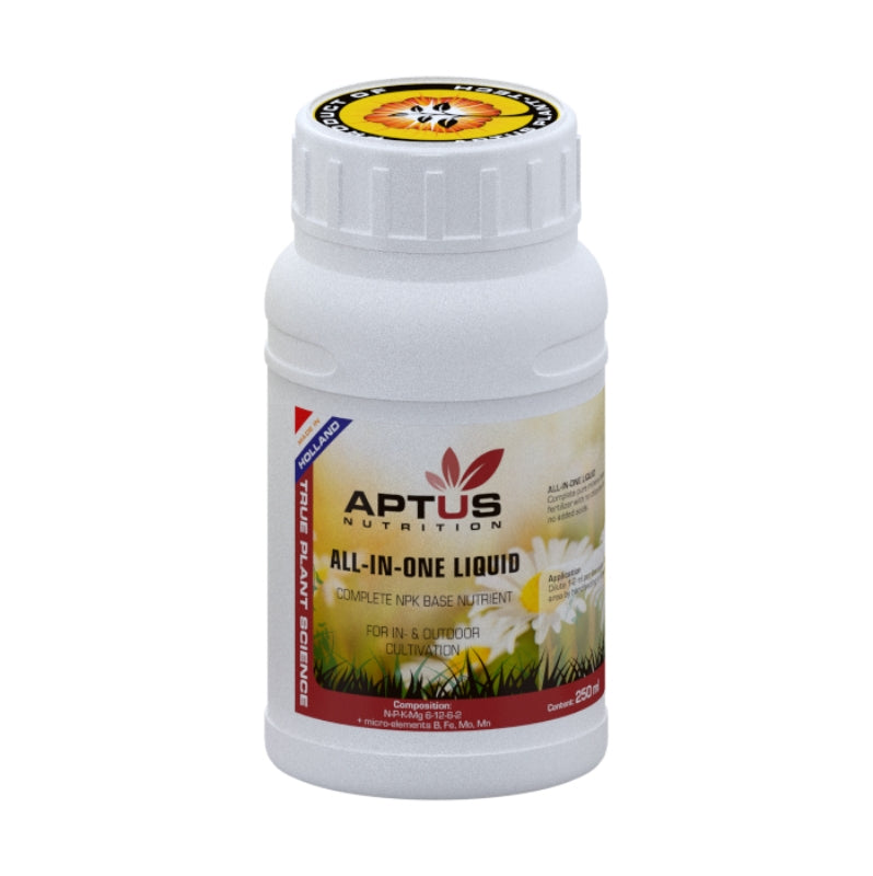 Aptus All-In-One Liquid 250ml