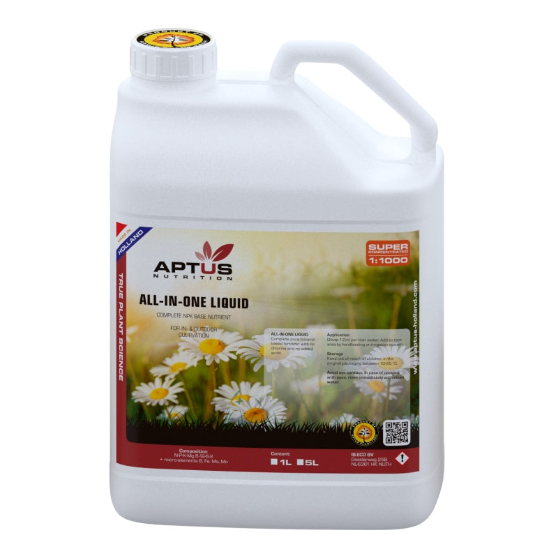 Aptus All-In-One Liquid 5L