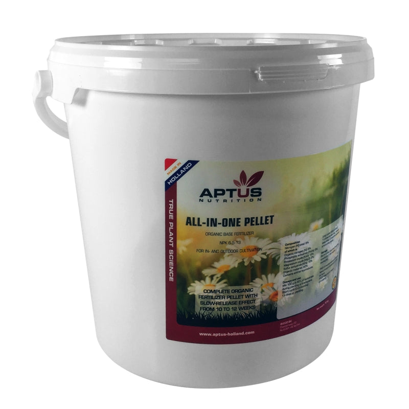Aptus All-In-One Pellet 10kg