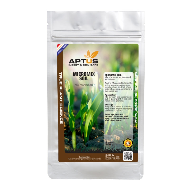Aptus Micromix Soil 100g