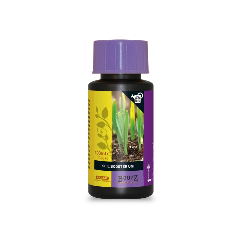 Atami B'cuzz Soil Booster Universal 100ml