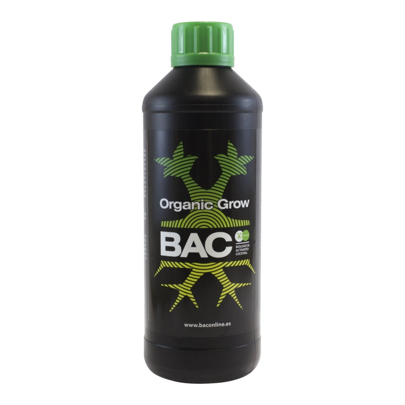 BAC Organic PK Booster 500ml