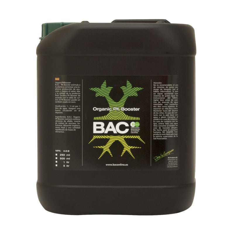 BAC Organic PK Booster 5L