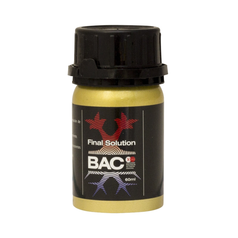 BAC Final Solution 60ml