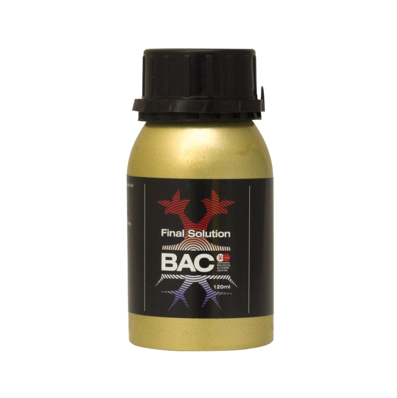 BAC Final Solution 120ml