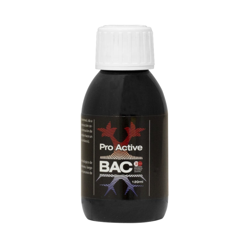 BAC Pro Active 120ml
