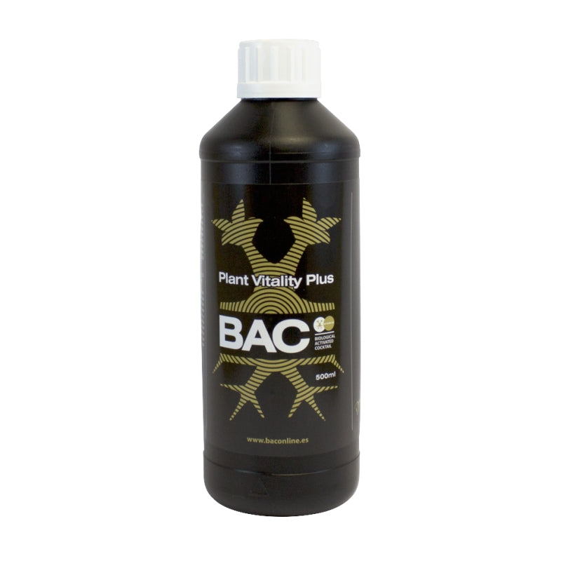 BAC Plant Vitality Plus 500ml