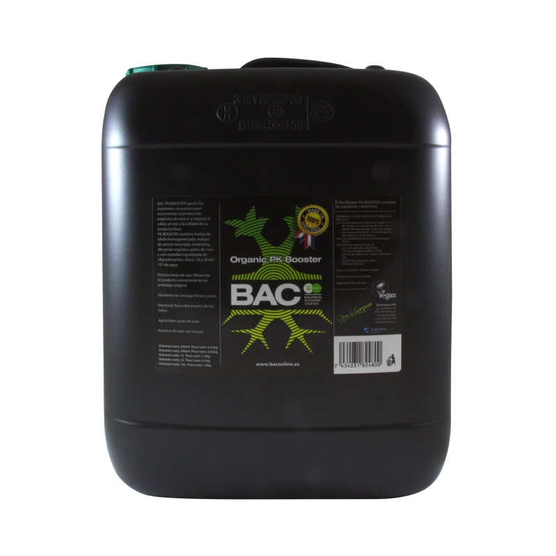 BAC Organic PK Booster 10L