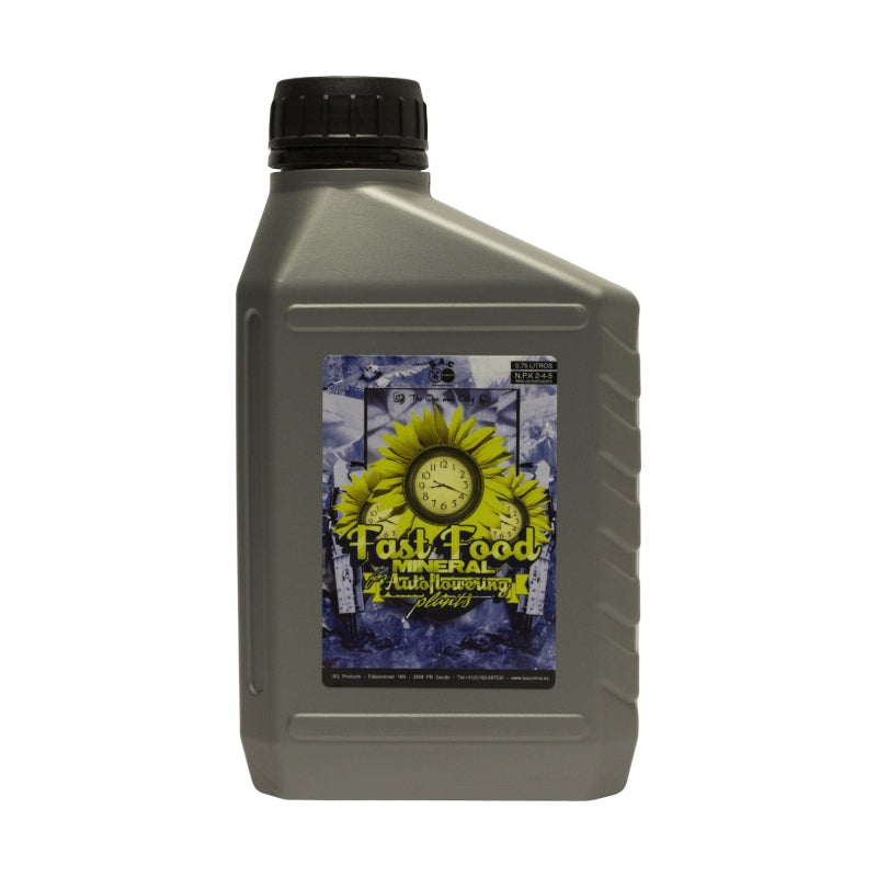 BAC Fast Food Mineral 750ml
