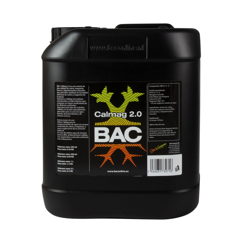BAC Calmag V2 5L