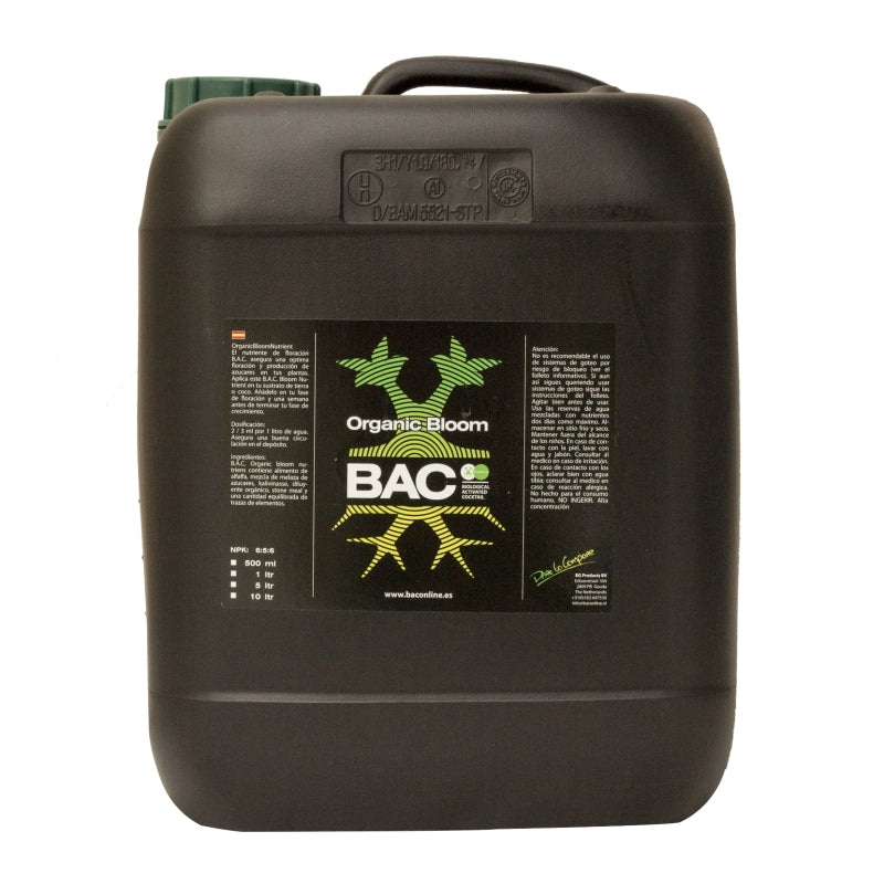BAC Organic Bloom 10L