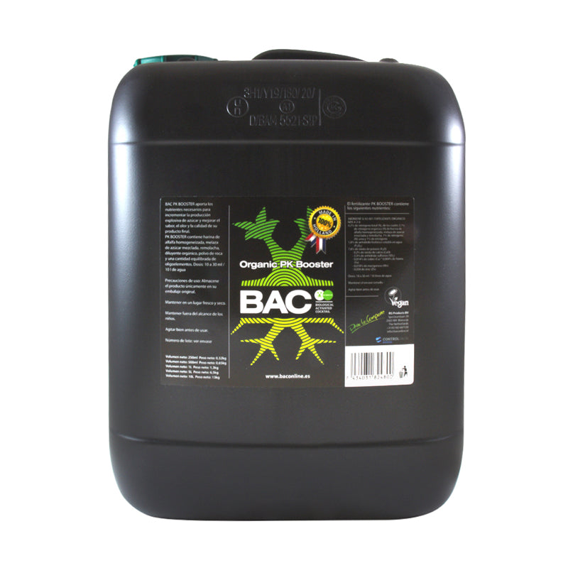 BAC Organic PK Booster 20L