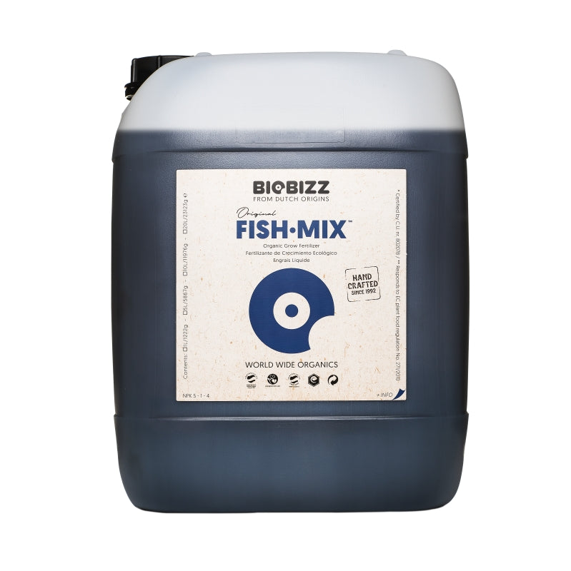 BioBizz Fish Mix 10L