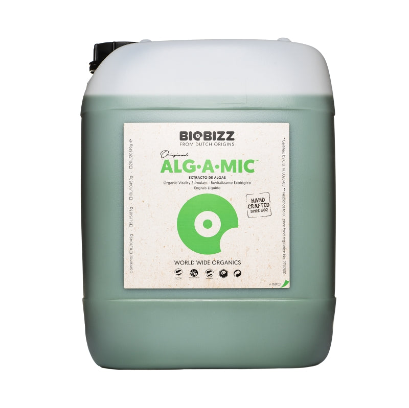 BioBizz Alg-A-Mic 10L